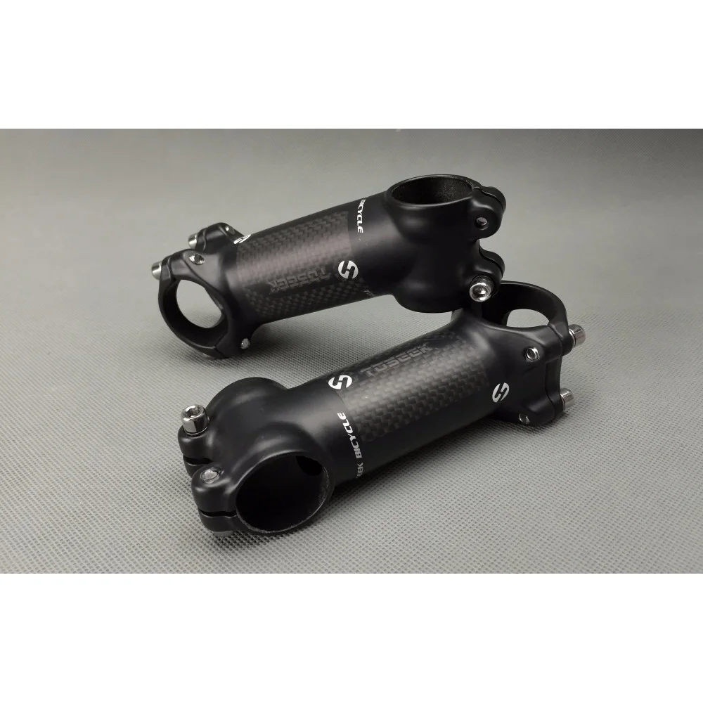 Toseek стержень для дорожного велосипеда алюминиевый карбоновый MTB горный