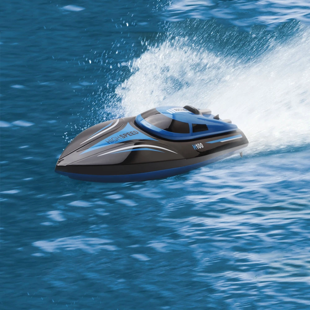 

Skytech H100 2.4GHz 4-channel High Speed Boat with LCD Screen Transmitter