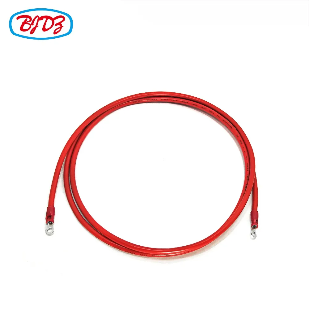 Бесплатная доставка водонепроницаемый заземляющий провод 10AWG 5