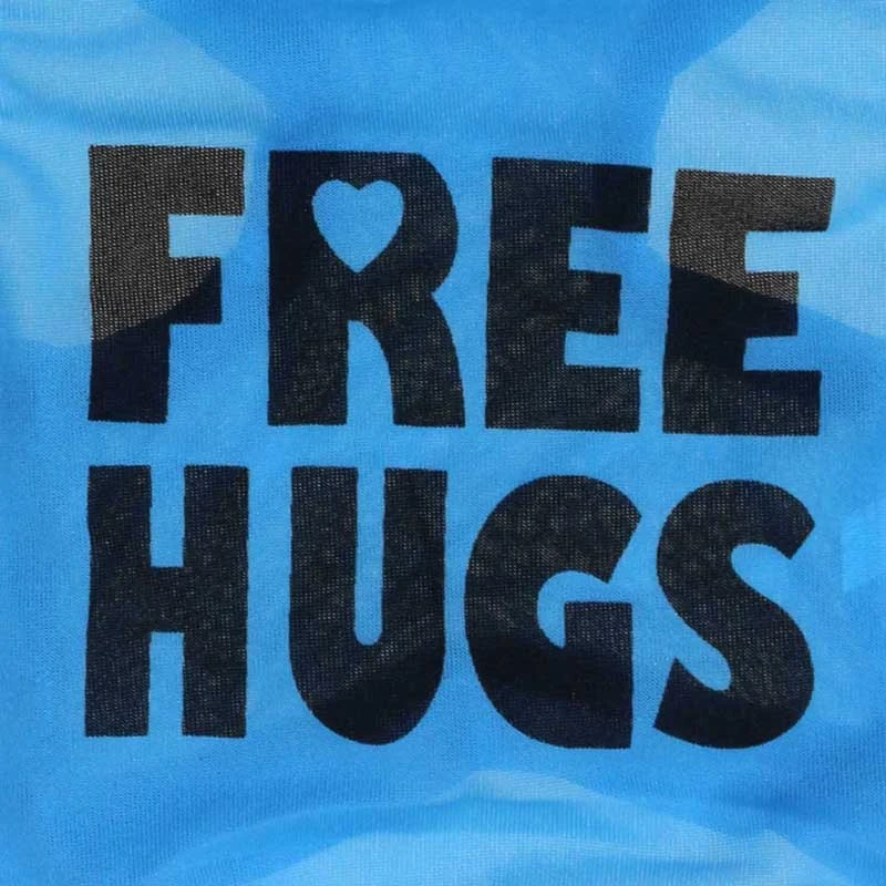 Pet Clothing dog clothes full polyester slim breathable print fuee hugs pet vest spring and summer new style Fashional Epet | Дом и сад