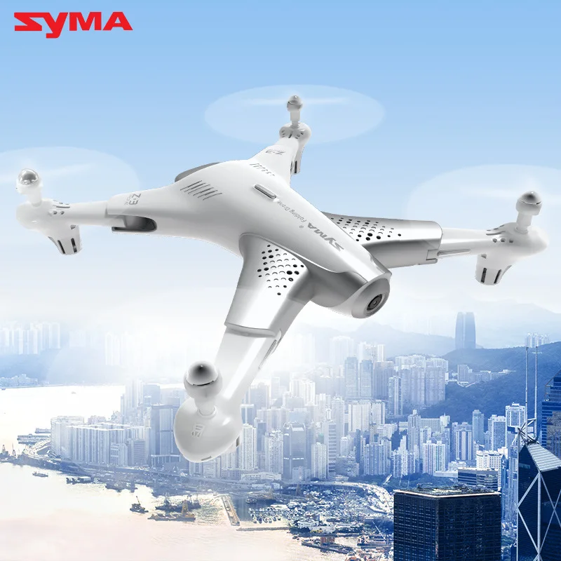 2019 Новое поступление Z3 SYMA официальный Квадрокоптер с HD Камера 720 p видеодрон Дроны