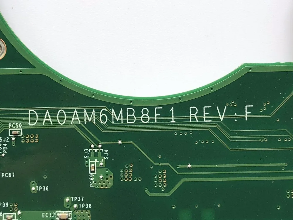 Высококачественная материнская плата для ноутбука Dell Insprion 15 7548 CN 02FT3V 2FT3V DA0AM6MB8F1