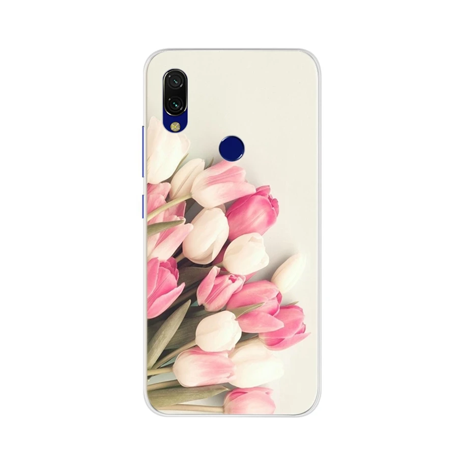Cartoon Phone Case For Xiaomi Redmi GO Redmigo Silicone Soft Cute Cover Protector 7 Bumper |