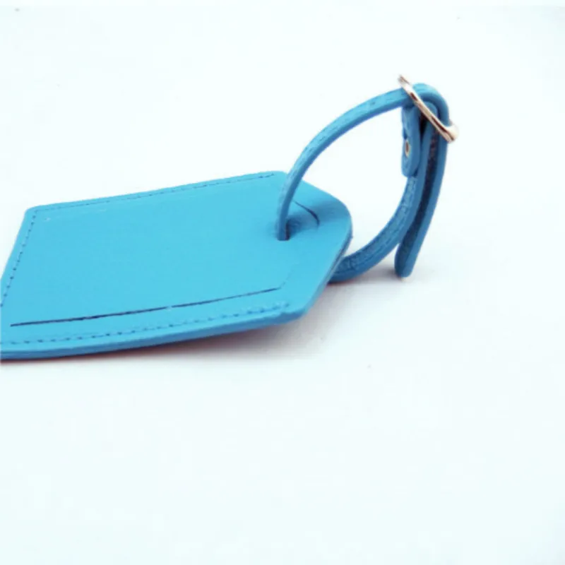 Чемодан из ПУ-кожи ID адрес держатель багажная этикетка чемодан бирки багажные сумки аксессуары