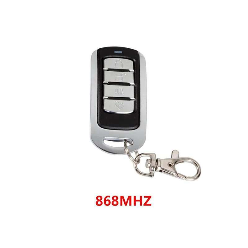 Garage Access Control Unit Remote CB Key Electric 58mm Dia 35g Universal Door Gate 433Mhz/868Mhz 10 mA | Дом и сад