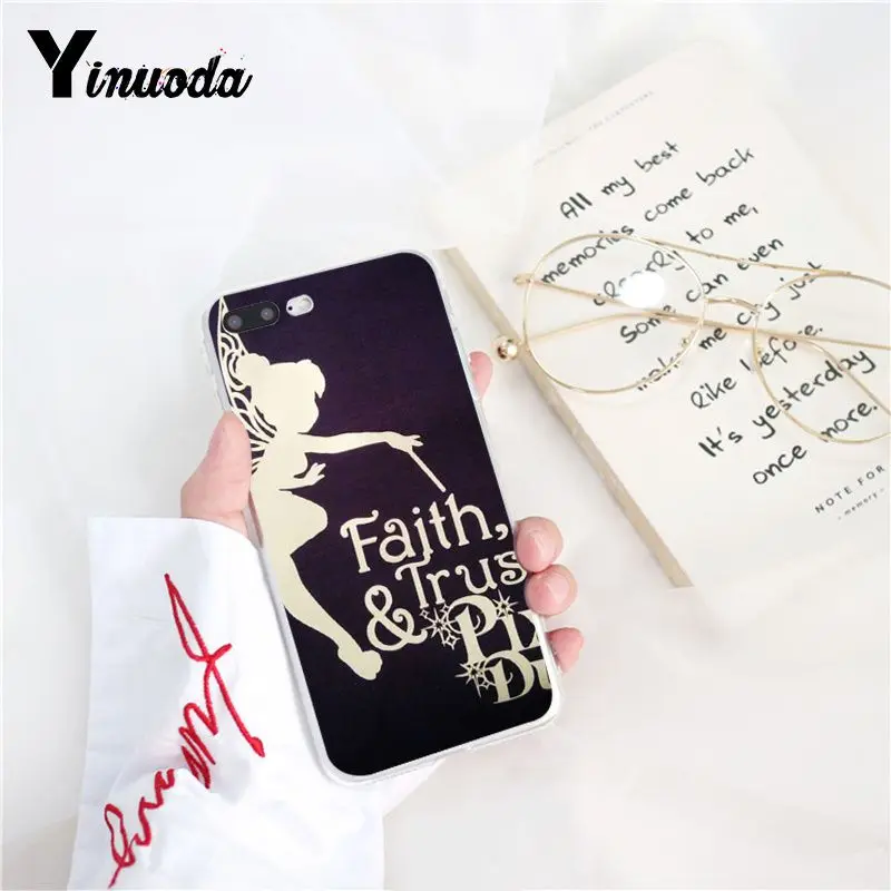 Цветной милый чехол Yinuoda для iPhone 5 5Sx 6 7 7plus 8 8Plus X XS MAX XR 10 | Мобильные телефоны и