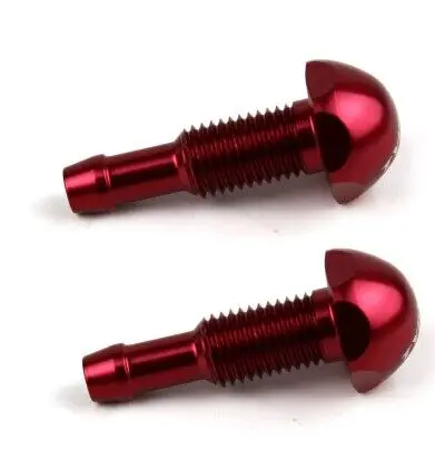 Новинка 2 шт. распылитель на лобовое стекло автомобиля переднюю капот шайба