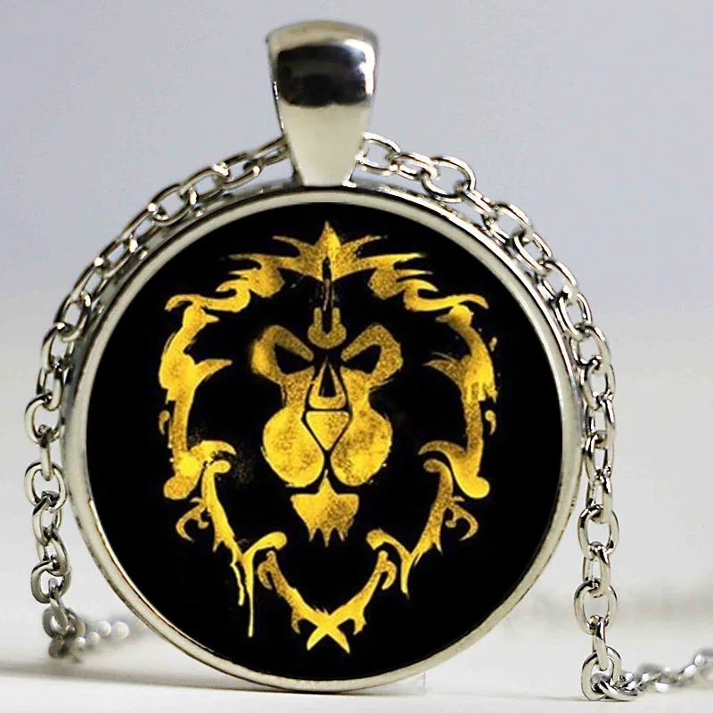 Ожерелье с подвеской унисекс модное ожерелье в стиле мирового стимпанк хит