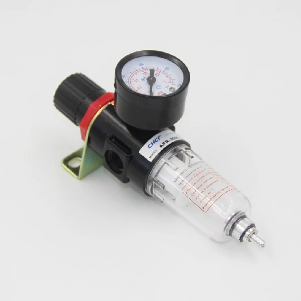 Регулятор воздушного фильтра компрессора и редукционного клапана разделения