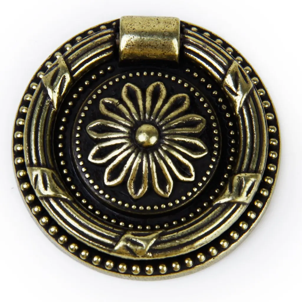 1 x European Style Kitchen Furniture Handle---Antique Brass | Обустройство дома