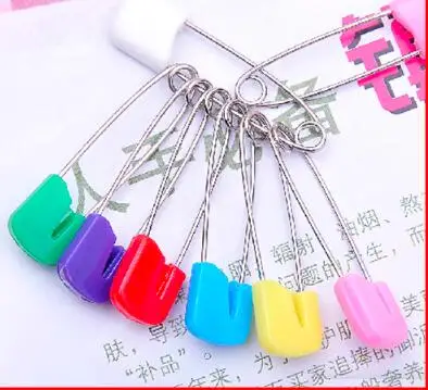 30 шт. DIY фурнитура швейные булавки брошь значок ювелирные изделия безопасные