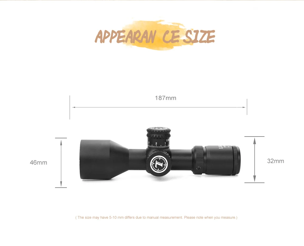 3-9x40V замок сброс оптический прицел Tratical Охота Riflescope Crosshair Охота для наружного охоты страйкбол пистолет аксессуары