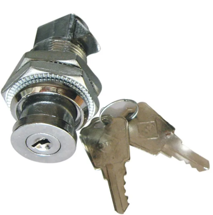 MS210 1 Цилиндрические замки шкафа камеры простота в использовании для