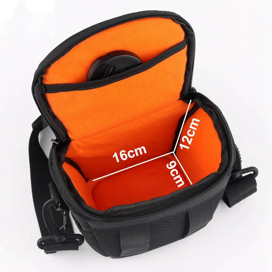 Цифровой Камера Сумка для фотоаппарата моментальной печати Fujifilm instax Mini 9 8 X-T20 XT20