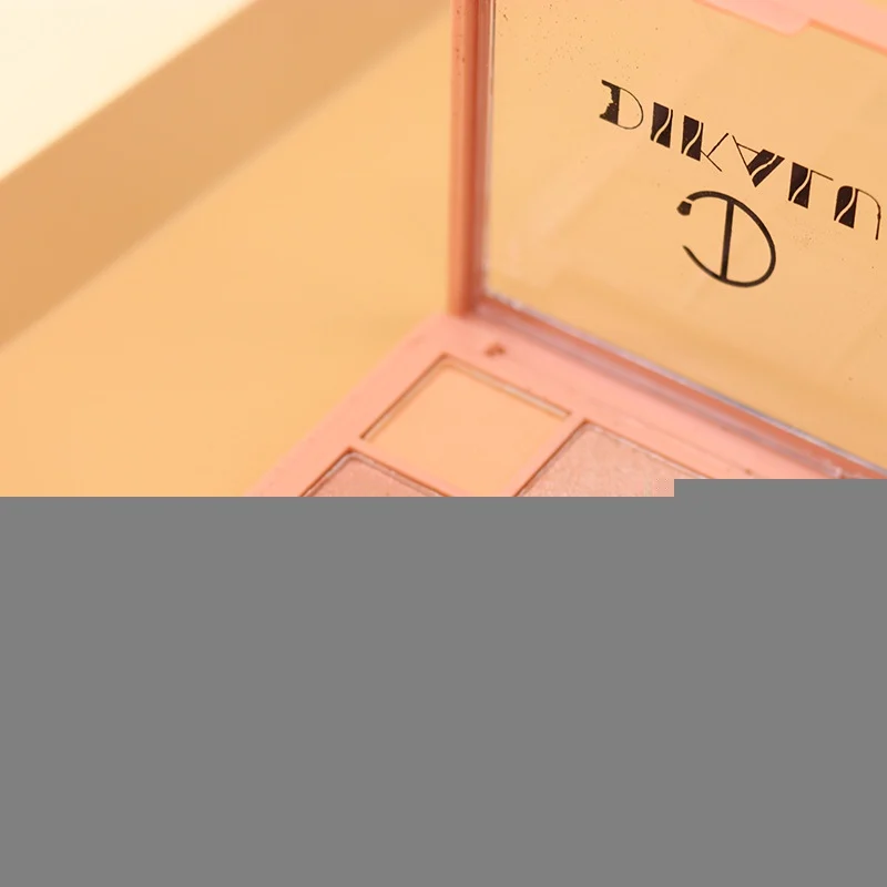 Профессиональная палитра теней для век водостойкая с блеском матовые стойкие