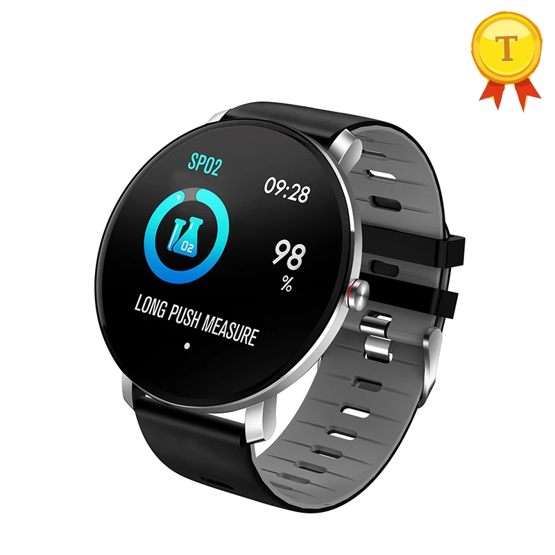 Новые смарт-часы для мужчин спортивные Смарт-часы IP68 Водонепроницаемый