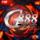 DHS G888 ( Loop  Quick Attack) Pips-In, резина для настольного тенниса (PingPong) с губкой