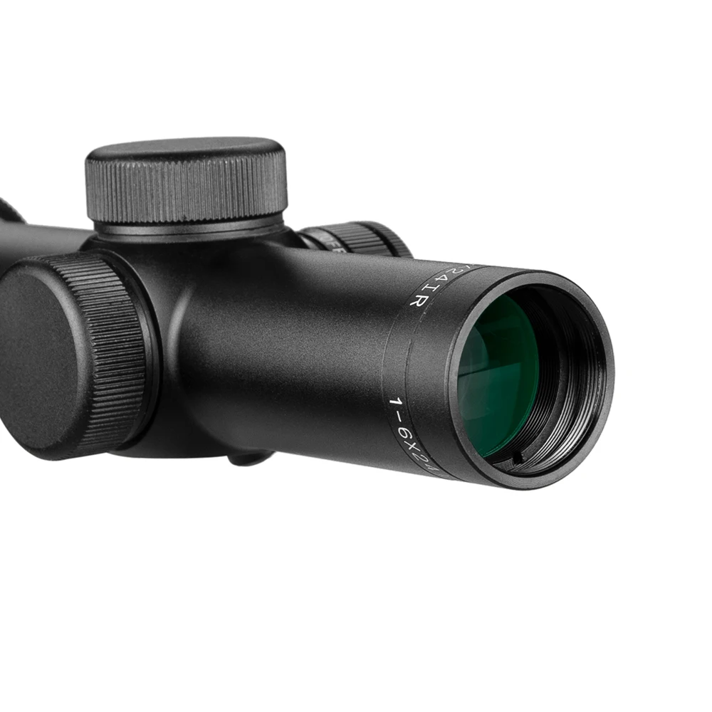 Swarovskl 1-6x24 IRZ3 F101 круглый точечный пунктуационный охотничий прицел дифференциационный прицел стеклянный прицел
