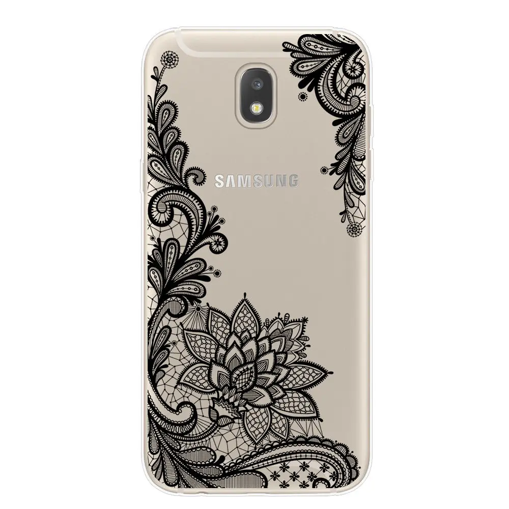 T3795 KACKYFUL Soft TPU FOR Capa Samsung Galaxy J5 Case Cover sFOR Samsung J5 Case J530F Back FOR Samsung J3 J7 Case - Цвет: T3795