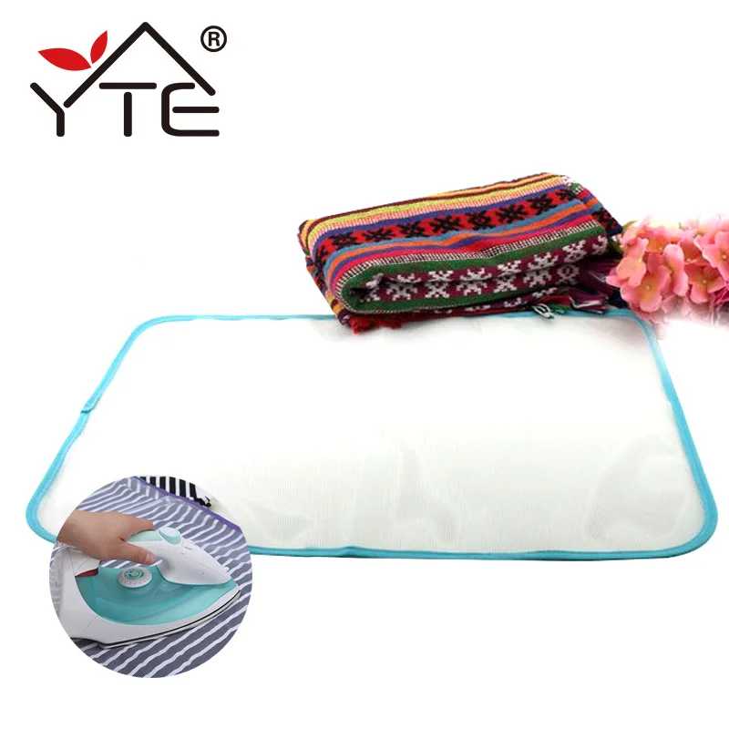 Высокая температура гладильная изоляция для гажки одежды коврик бытовой