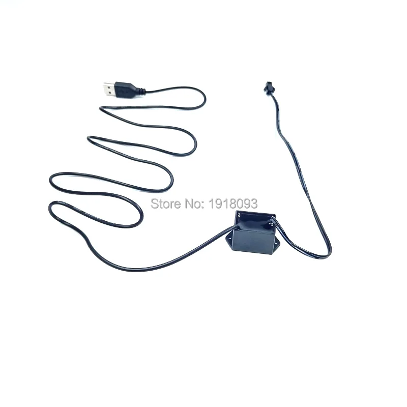 Инвертор неоновый светодиодный 5 В USB 1 метров led light light led lights for partylight party | Отзывы и видеообзор