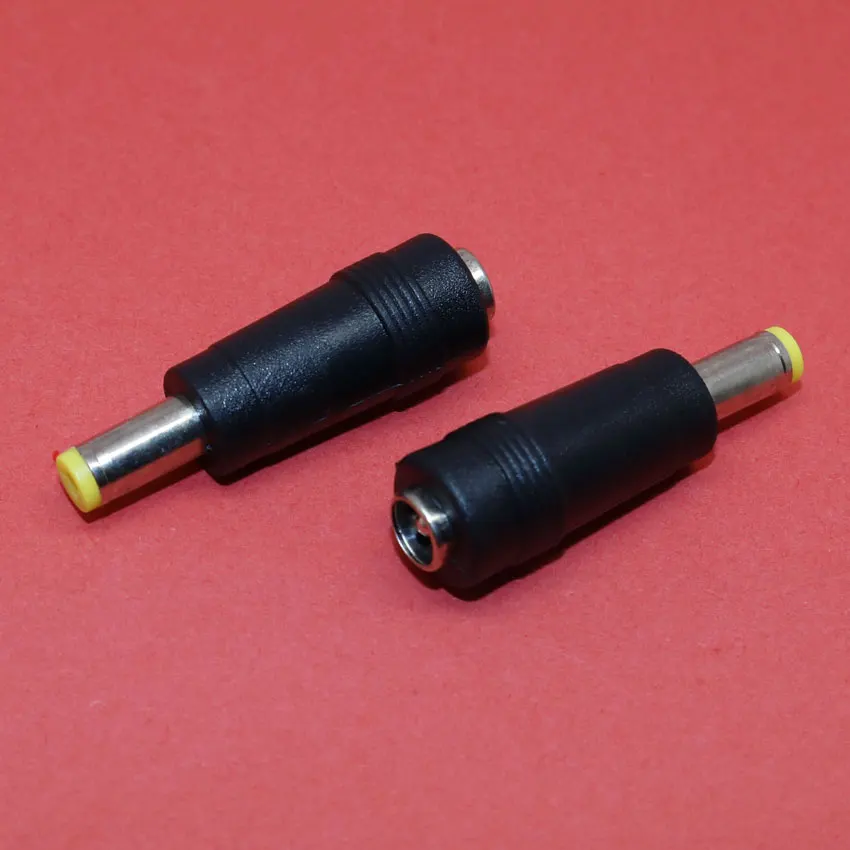 ChengHaoRan 1 шт 5 5x2 мм гнездо к 5x1 7 папа AC DC разъем питания адаптер MA 053|dc connector adapter|ac adapter
