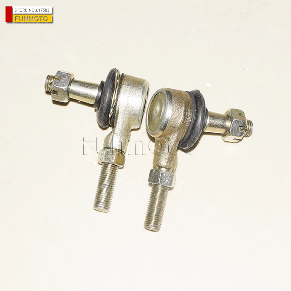 Наконечник рулевой тяги/шаровой шарнир для квадроцикла и GOKART 2 шт.|ball joint|ball joint