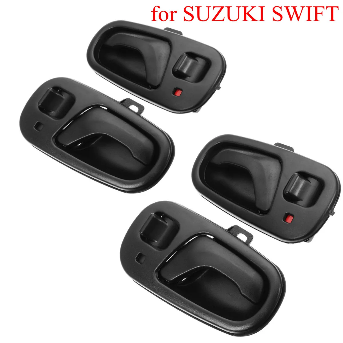 Левая/правая Автомобильная внутренняя дверная ручка для SUZUKI SWIFT GEO METRO 1992 1995 83150 66E00