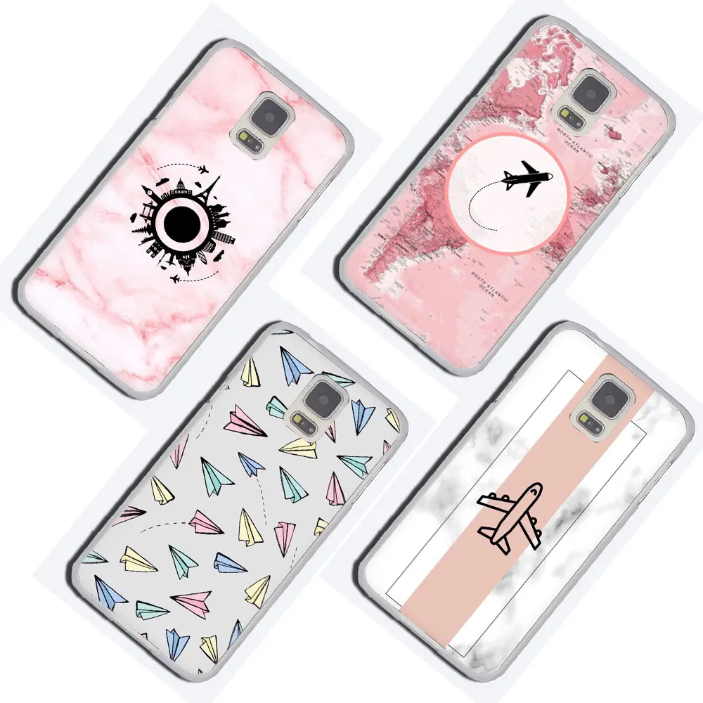 Твердый Чехол для Samsung Galaxy S6 7 Edge S8 9 10 Plus Note 8 M10 20 30|Бамперы| |