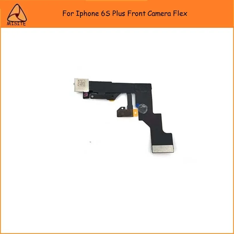 2 шт./лот протестированный OEM Фронтальная камера Flex для Iphone 6S Plus 6SP + 5