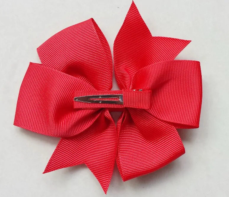 Головные уборы 4 дюйма для больших девочек лента держатель конского хвоста