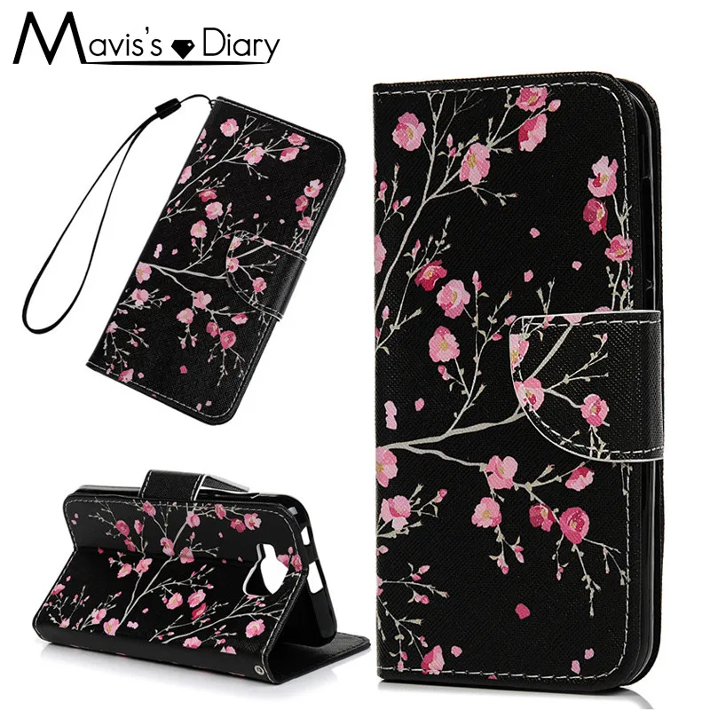Магнитный Флип бумажник Кожаный чехол Чехол Для Doogee X9 Mini Stand Phone Cover Capa Funda с