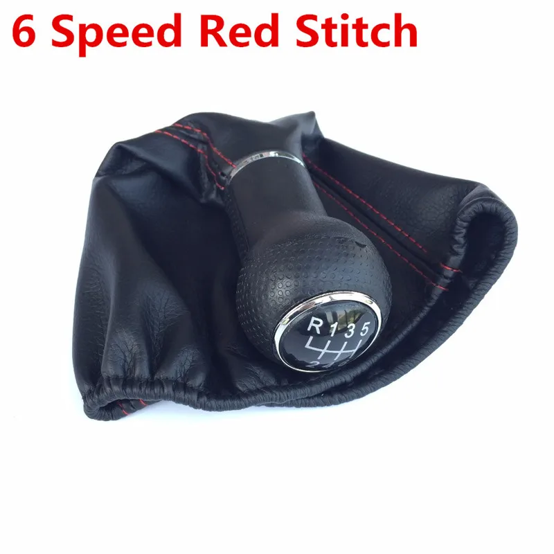 Для Volkswagen VW Jetta Golf 3 MK3 LUPO Polo Caddy/SEAT IBIZA INCA CORDOBA ручка переключения рулевого механизма автомобиля гетры крышка багажника чехол воротник - Название цвета: B0098