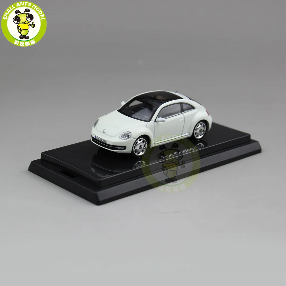1/64 Новая модель автомобиля Beetle литая под давлением Металлическая Модель автомобиля игрушки для детей подарок для мальчиков и девочек коллекция хобби
