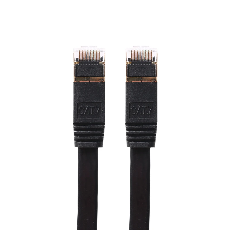 Lballist Cat 7 Ethernet Ультра Плоский RJ45 соединительный кабель для модемного