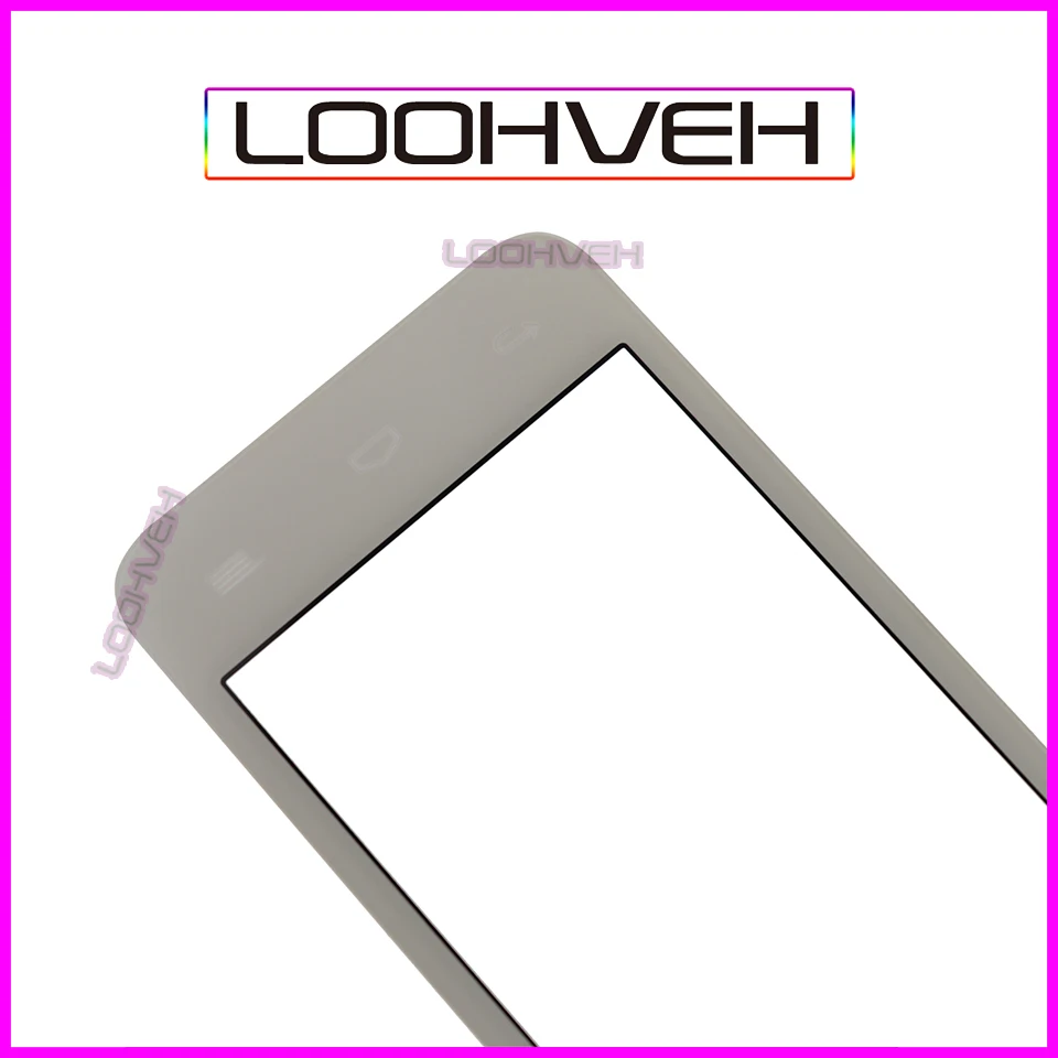 10 шт./лот 4 5 &quotсенсорный экран для Alcatel One Touch POP D5 OT5038 5038D 5038 дигитайзер передняя