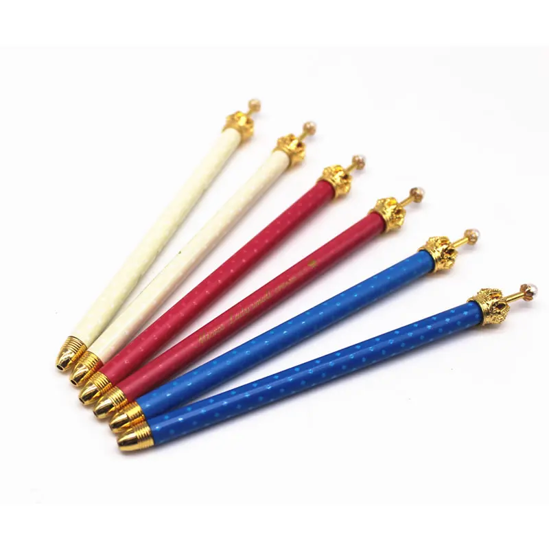 1 шт./продажа соломенные гелевые черные чернила для ручки заправка 0 5 мм школьные