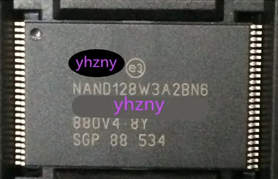 NAND128W3A2BN6E tsop48 5 шт. | Электронные компоненты и принадлежности