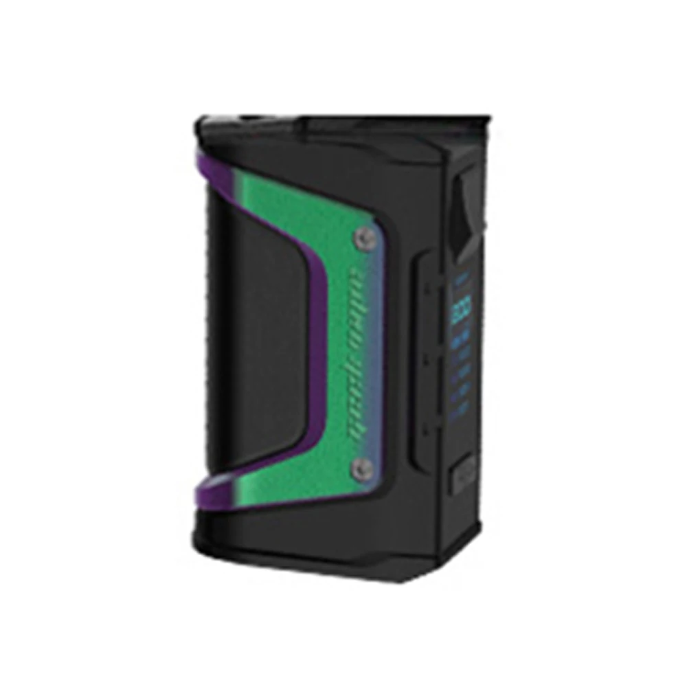 2 шт. Geekvape Aegis Legend 200 Вт TC коробка мод огромная мощность ed By Dual 18650 батареи без батареи коробка мод Vs люкс мод