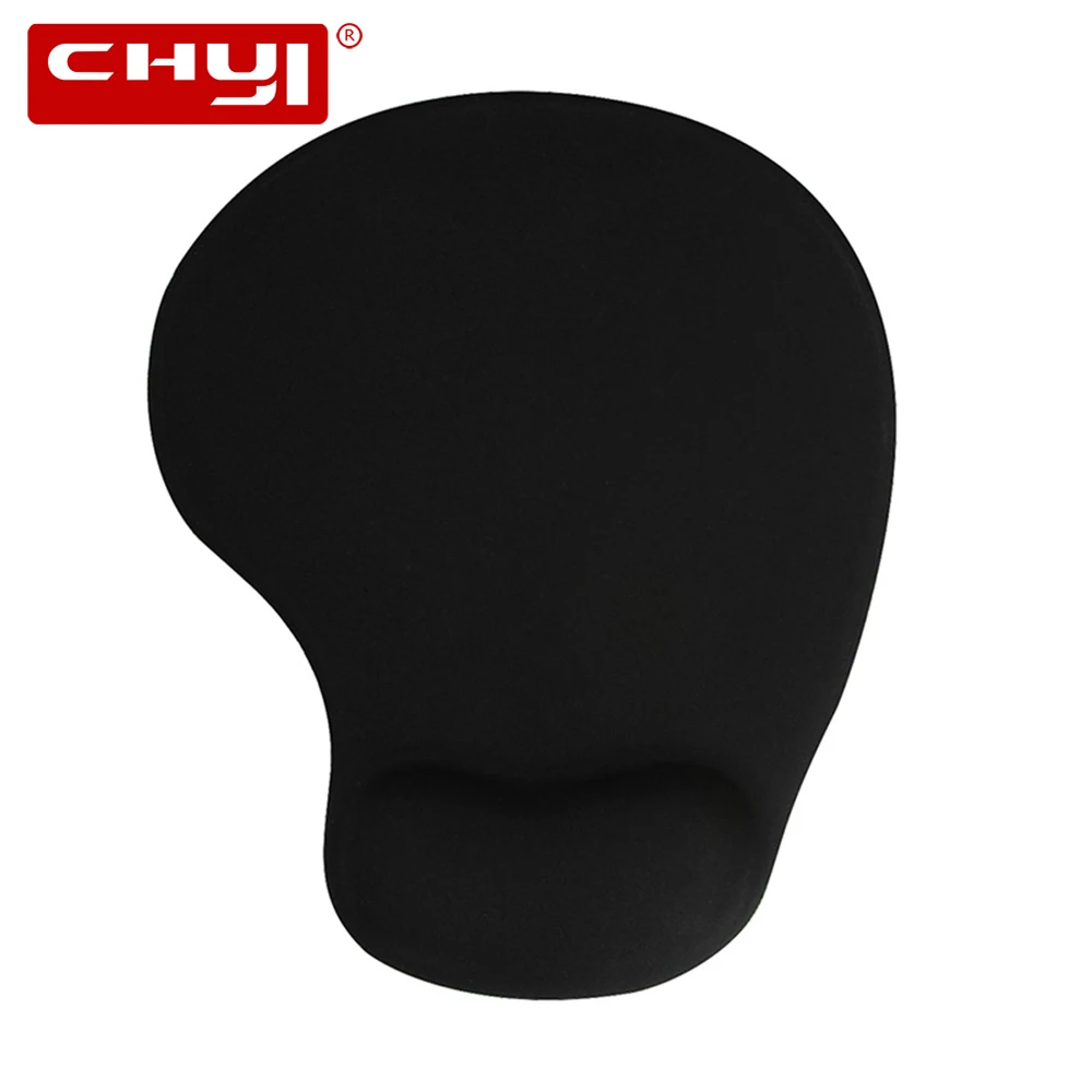 CHYI Коврик Для Мыши для ПК эргономичный проводной игровой коврик мыши с