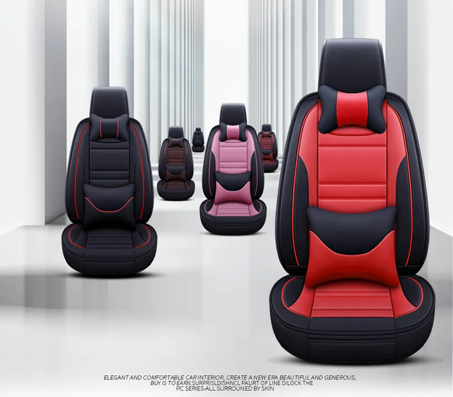Высокое качество кожи авто сеаст Чехлы для TOYOTA 4runner altezza avalon avensis auris aygo camry caldina chaser carina
