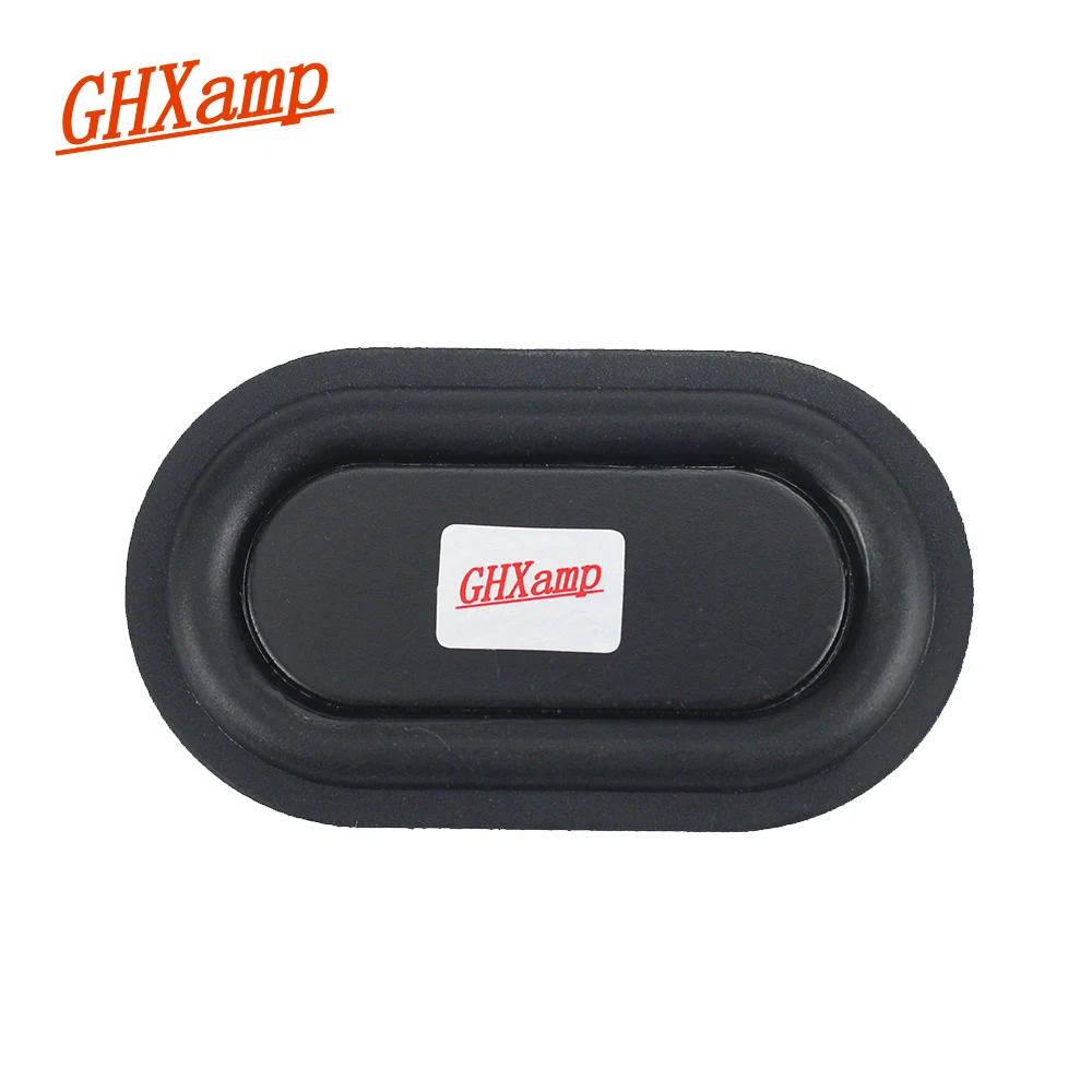 2 шт. пассивный басовый радиатор GHXAMP 70 х40 мм|plate radiator|plate vibratorplate speaker |