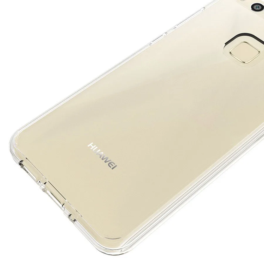 CHENCE для huawei P10 lite чехол натуральный ультра тонкий прозрачный из ТПУ мягкий на