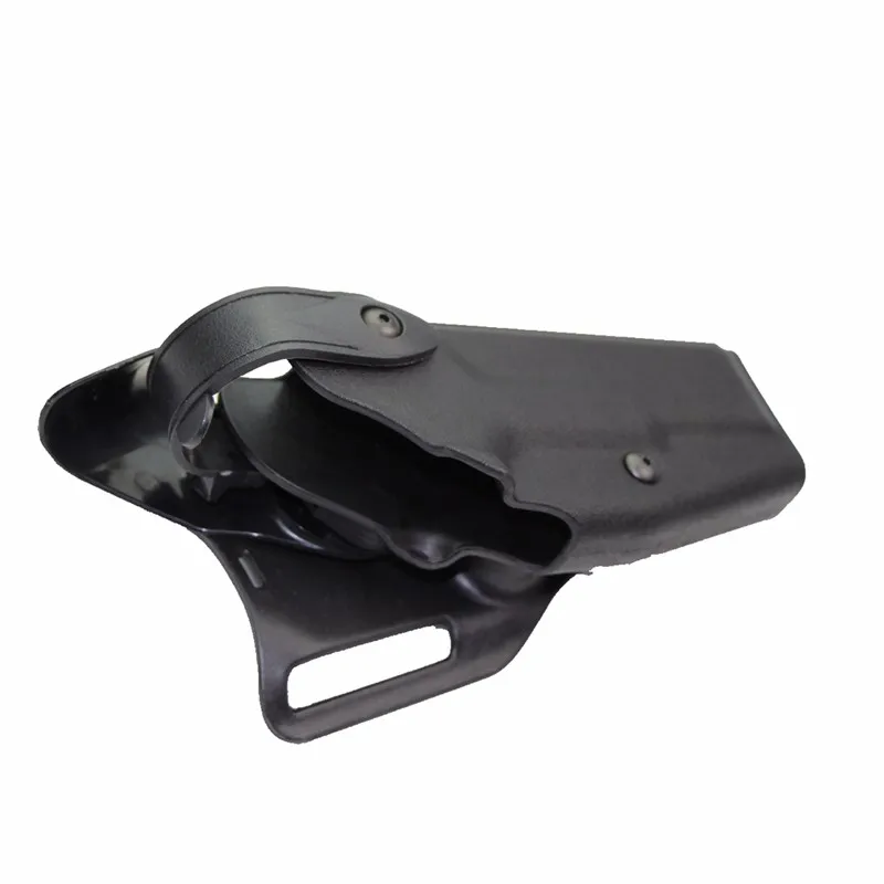 Тактическая полиуретановая кобура с ремнем Glock Gl0ck для пистолета 17 19 22 23 31 32