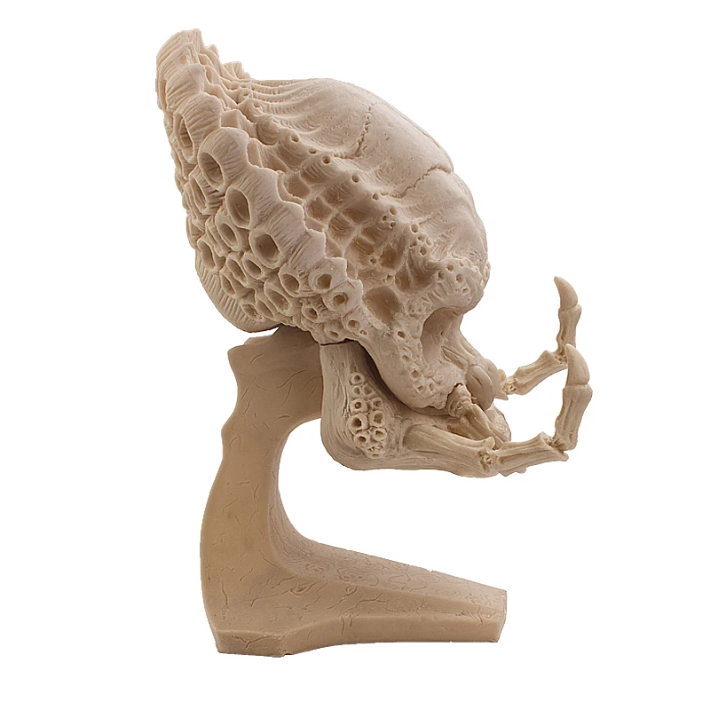 Ремесла Искусство ремесла пришельцы против Хищника скульптура реквизит для