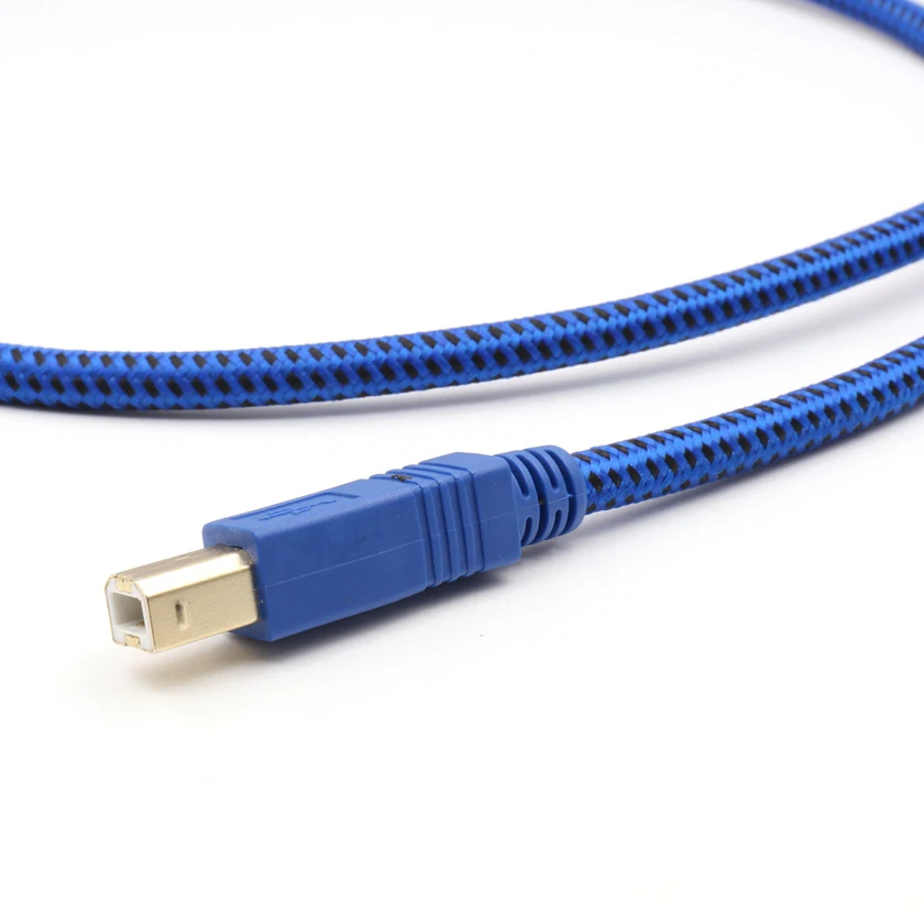 1 шт. GT2 USB кабель типа Папа B для принтера сканера и т. Д.|usb male cable|cable malemale cable |