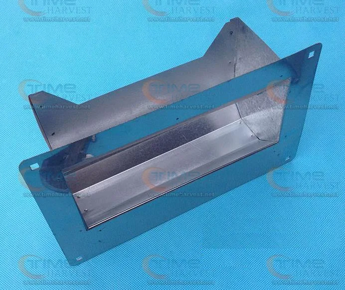 Аркадный шкаф части лотка для валют легированная сталь мета монета толкатель