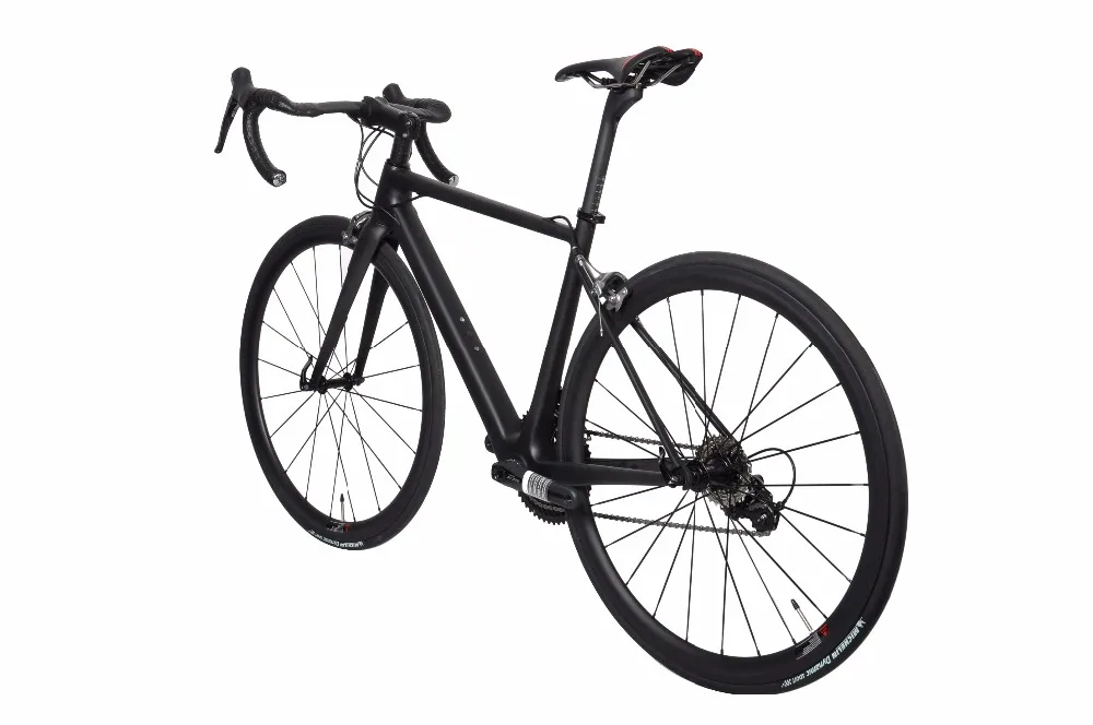 Winice 700C Super light Carbon Aero Road Bike UD Matte groupset 105s Complete road Racing Bicycle brand full bicycles | Спорт и