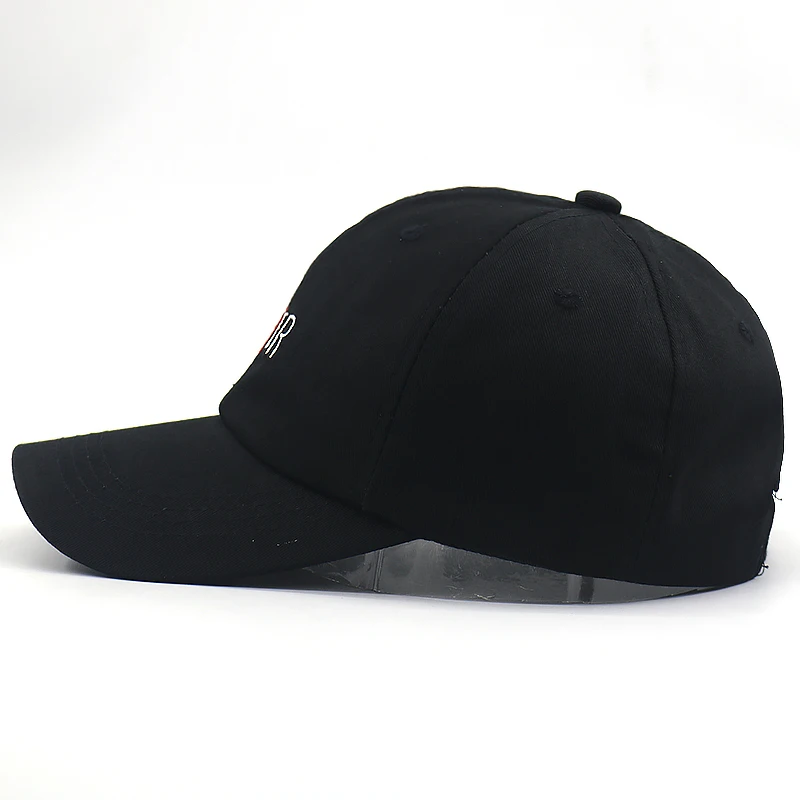 Lover Loser Бейсболка унисекс вышивка 100% хлопок папа шляпа регулируемая мода snapback хип