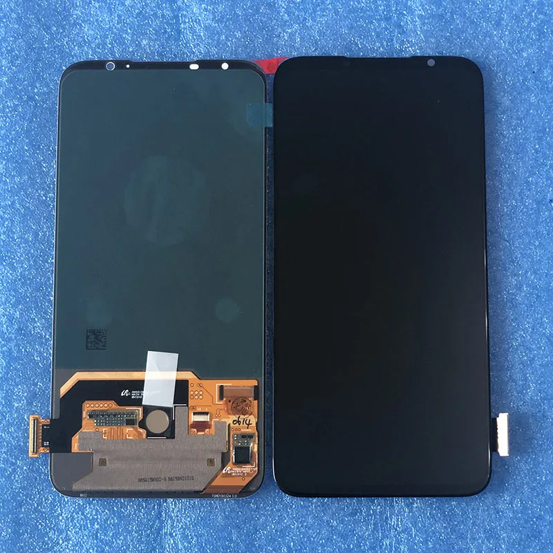 Axisinternational для 6," Meizu 16s Snapdragon 855 Super AMOLED ЖК-дисплей+ сенсорная панель дигитайзер 2232X1080P